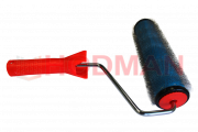 Валик игольчатый для наливного пола HODMAN 250 мм металлический - Оборудование для устройства и обработки бетонных полов