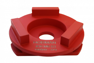 Фреза для шлифовальной машины СО HODMAN #30S - Оборудование для устройства и обработки бетонных полов