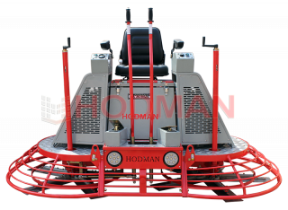 Двухроторная затирочная машина HODMAN D1046K - Оборудование для устройства и обработки бетонных полов